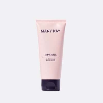 Loci&oacute;n Facial Humectante con Antioxidantes TimeWise&reg; Combinada a Grasa